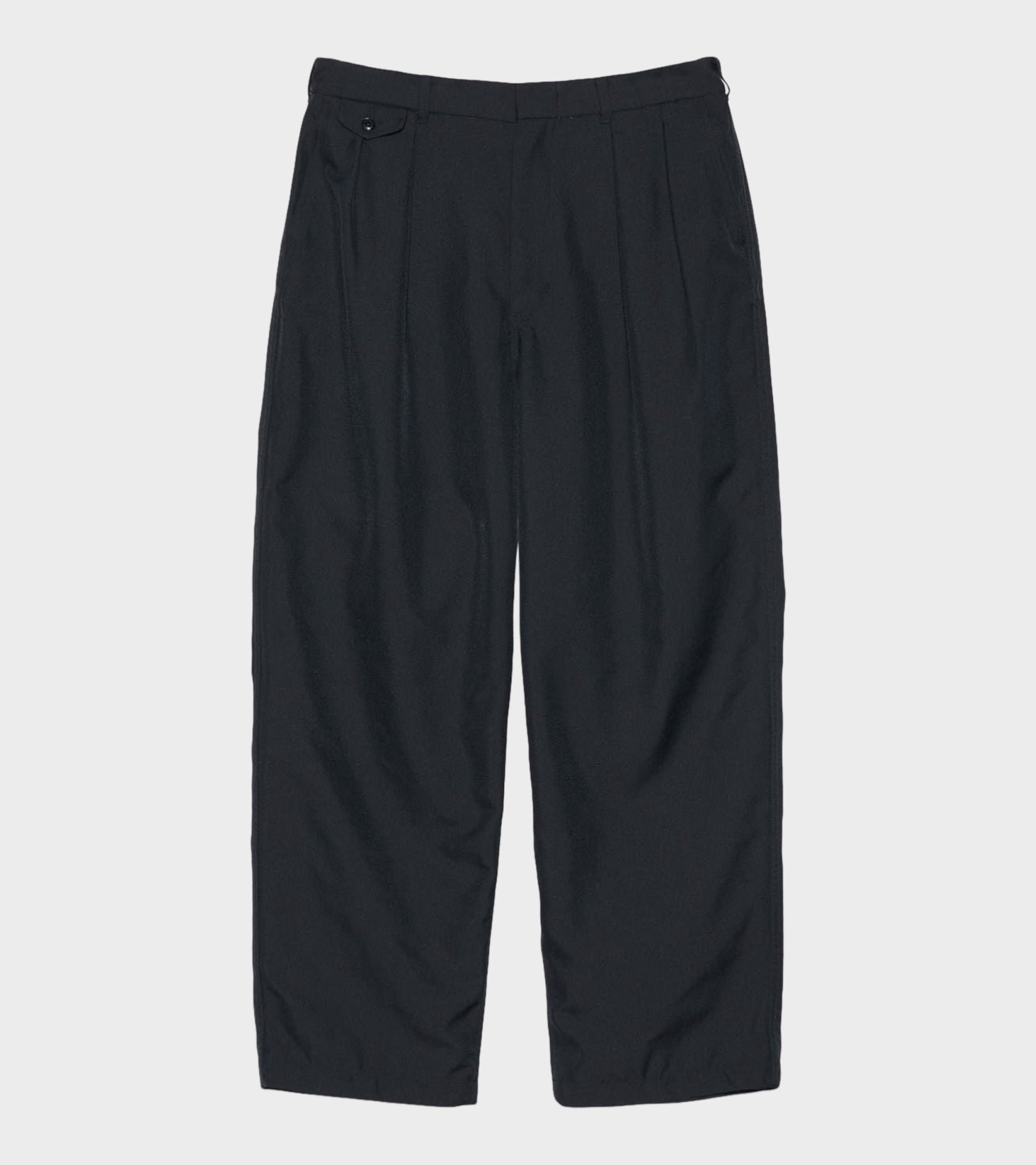 Twill Club Pants Navy