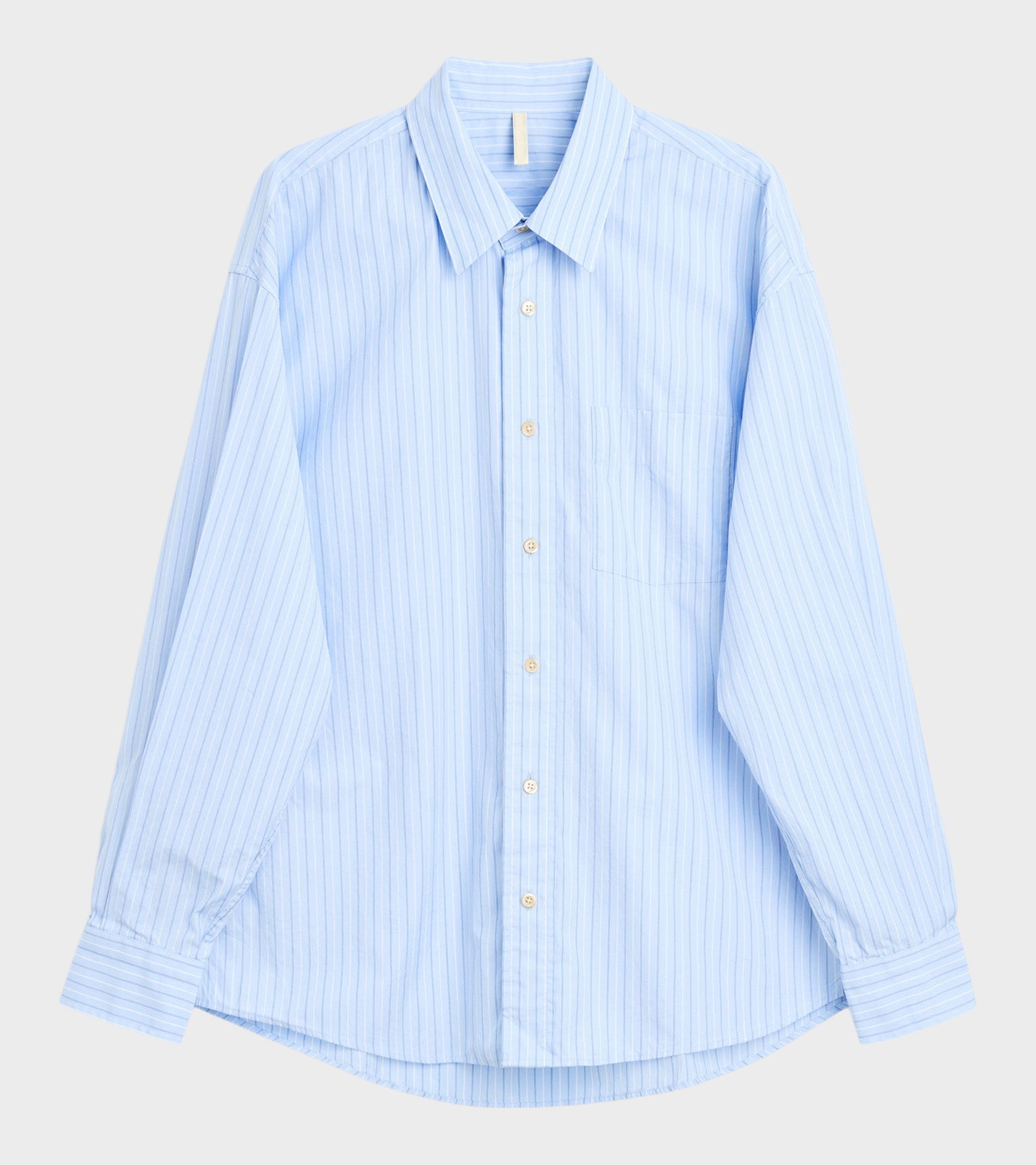 New Base Shirt Blue