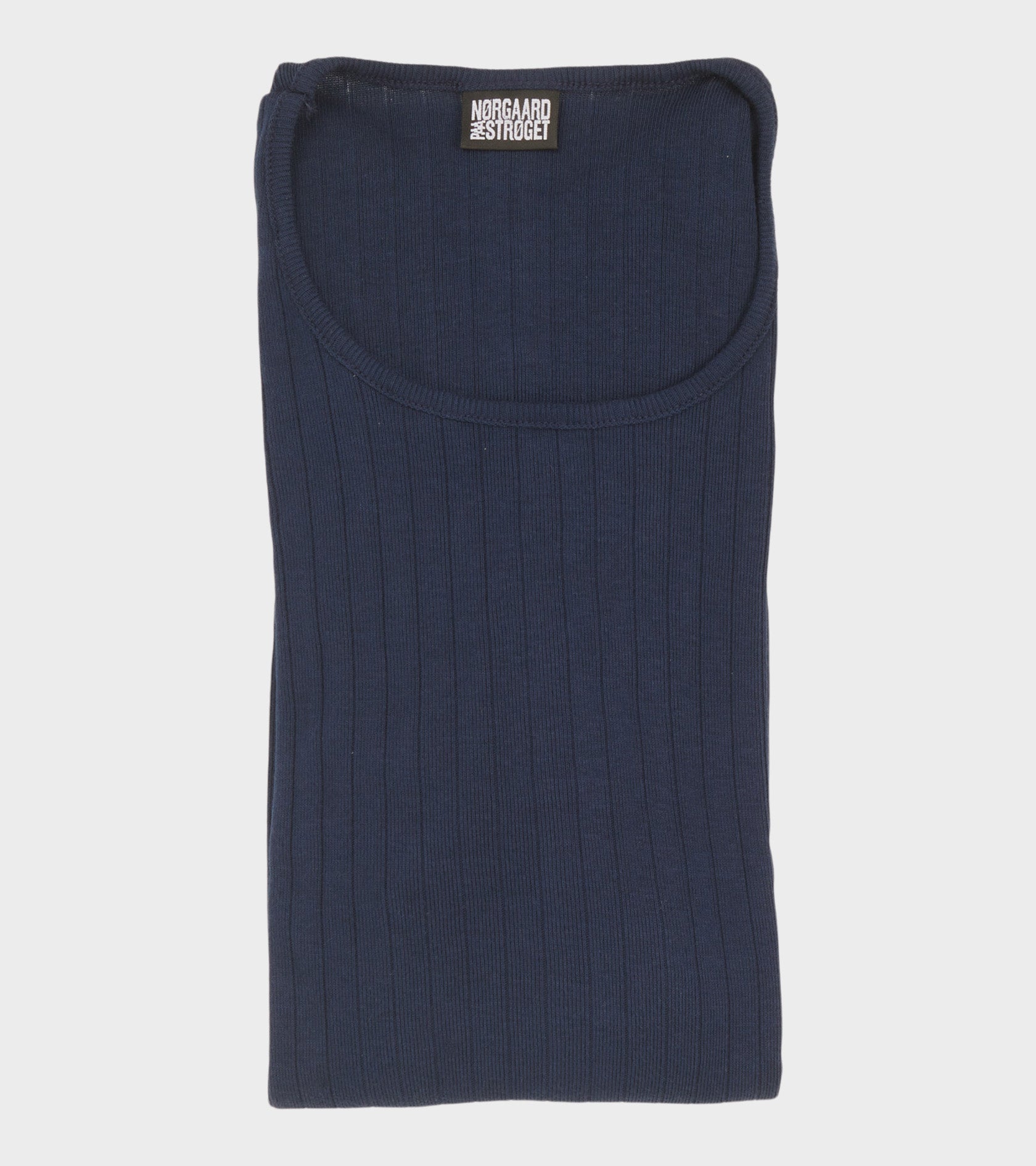 101 Rib Extra Solid Colour Navy
