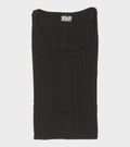 101 Rib Extra Solid Colour Black