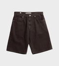 Korshavn Relaxed 5 Pocket Resist Dyed Twill Short Shale