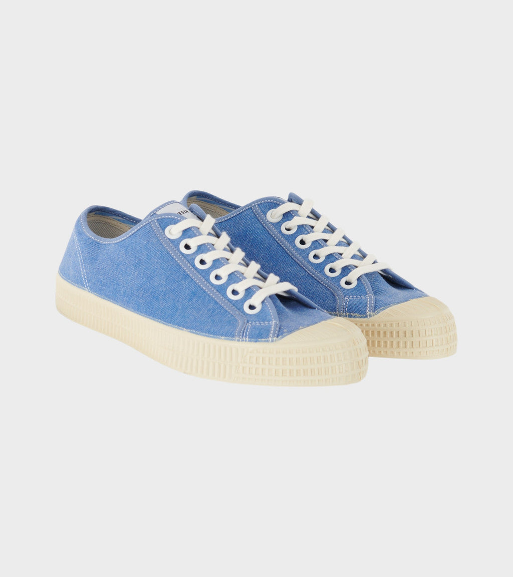 Star Master Washed Blue
