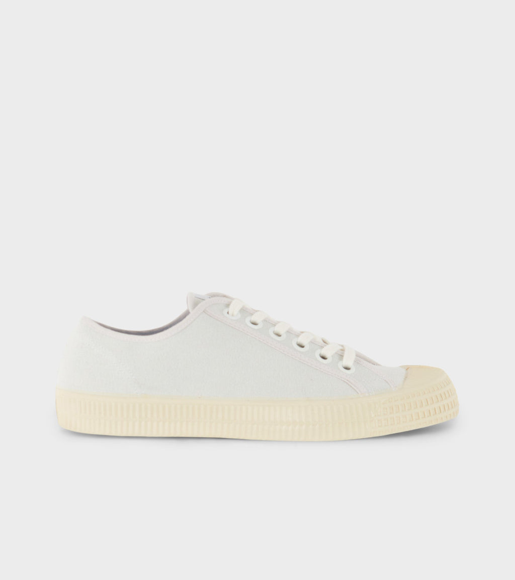 Star Master Washed White