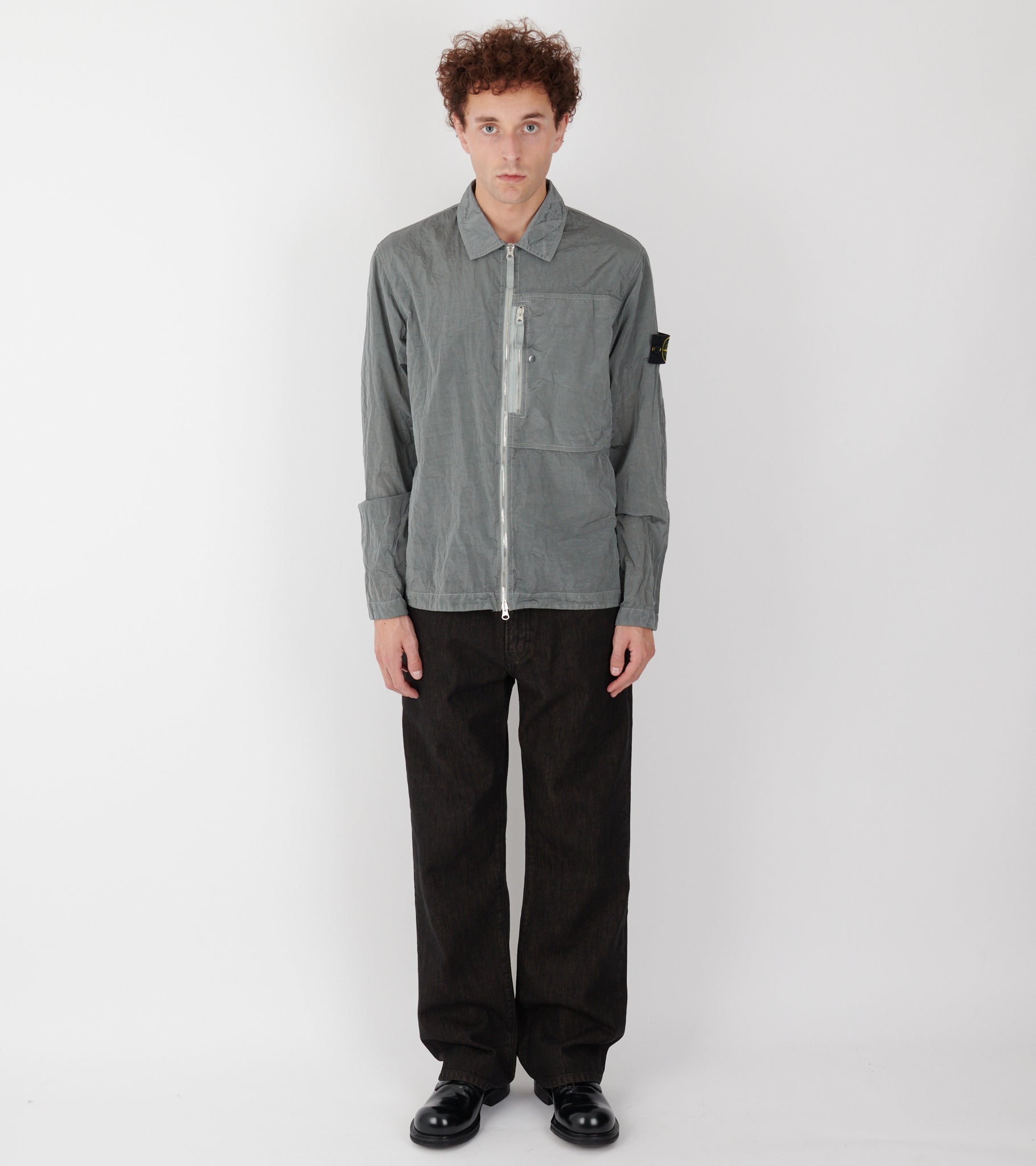 Vega Jeans Brown Black