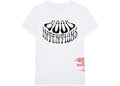 NAV X VLONE DEAD TEE WHITE