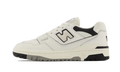 NEW BALANCE 550 CREAM BLACK