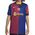 Kids Nike Barcelona Match Shirt