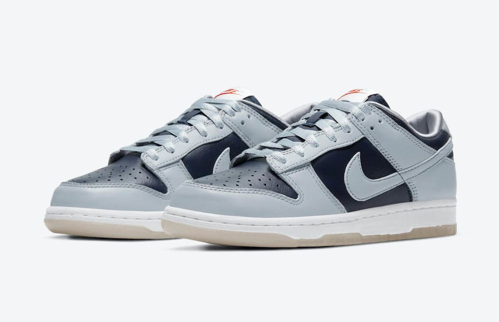 NIKE DUNK LOW COLLEGE NAVY (W)