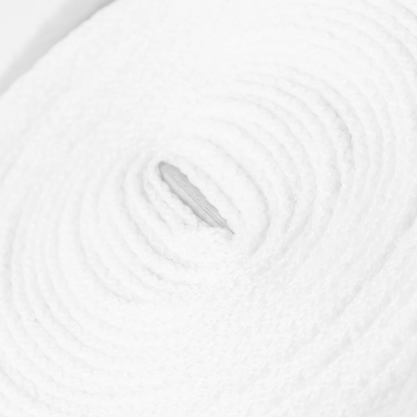 ONE OF A KIND™  FLAT LACES WHITE