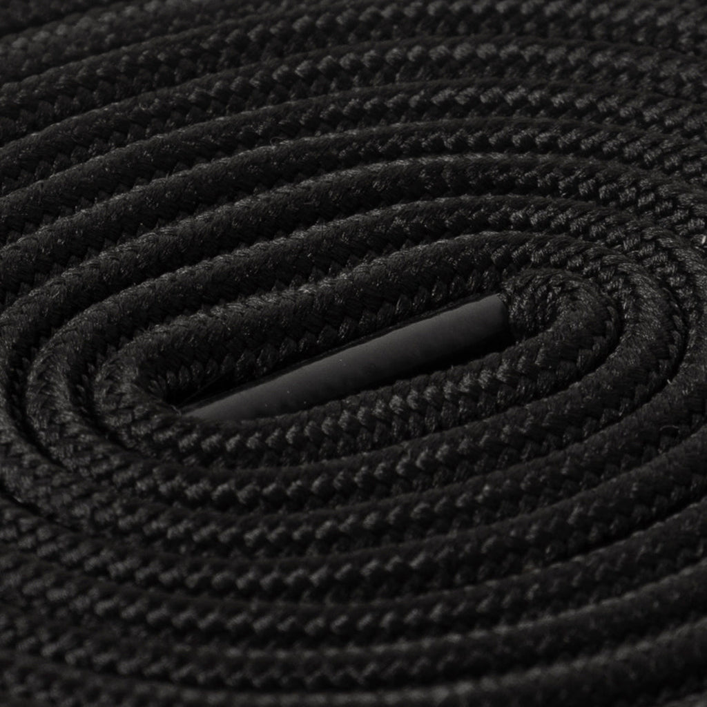 ONE OF A KIND™ ROUNDED LACES BLACK