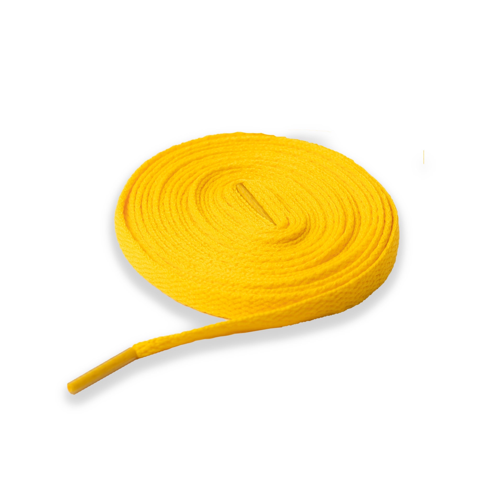 ONE OF A KIND™  FLAT LACES YELLOW