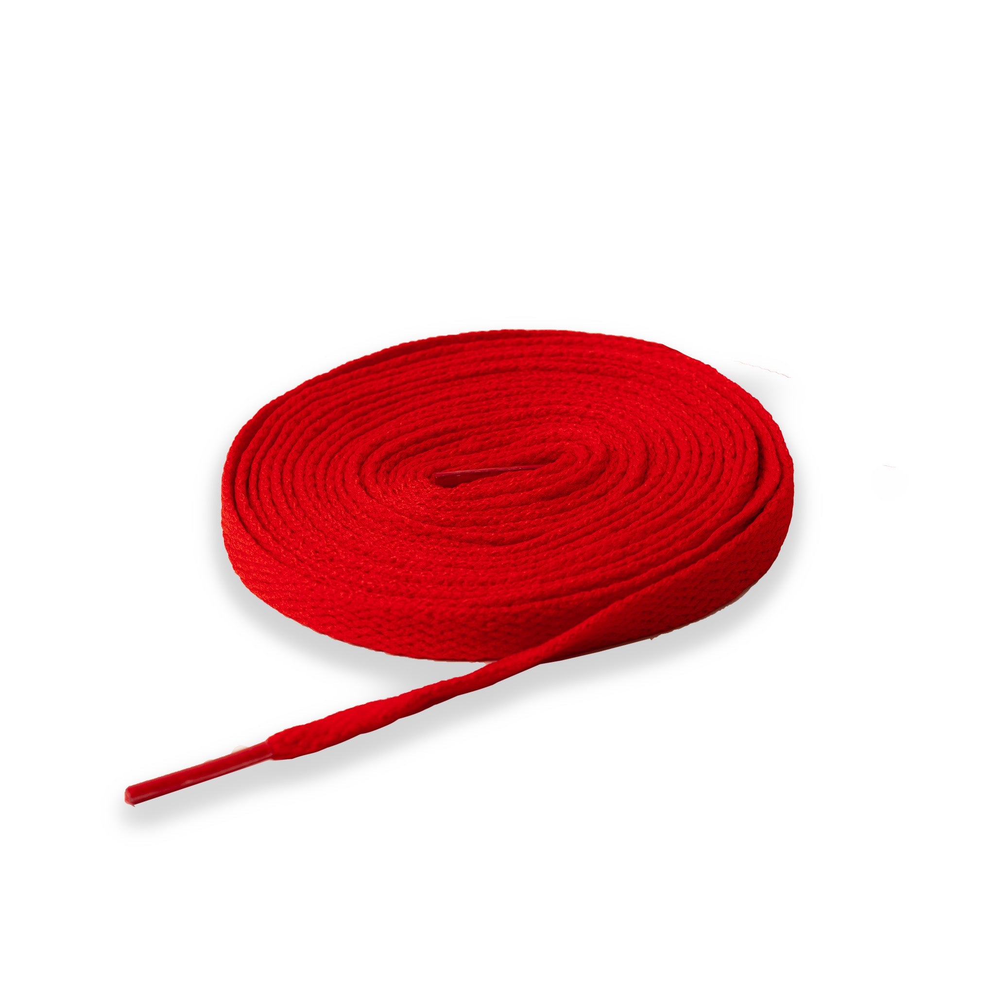 ONE OF A KIND™   FLAT LACES RED