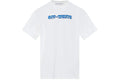 OFF WHITE METAL ARROWS T-SHIRT WHITE / BLUE