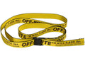 OFF WHITE MINI BELT YELLOW