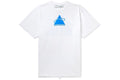 OFF WHITE TRIANGLE PLANET T-SHIRT WHITE