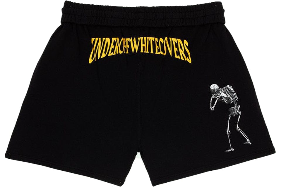 OFF WHITE X UNDERCOVER SHORTS BLACK