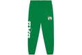 OVO X NBA BOSTON CELTICS SWEATPANTS GREEN