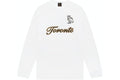 OVO X NBA LONG SLEEVE T-SHIRT TORONTO RAPTORS