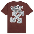 Off-White Graffiti Arrow T-Shirt