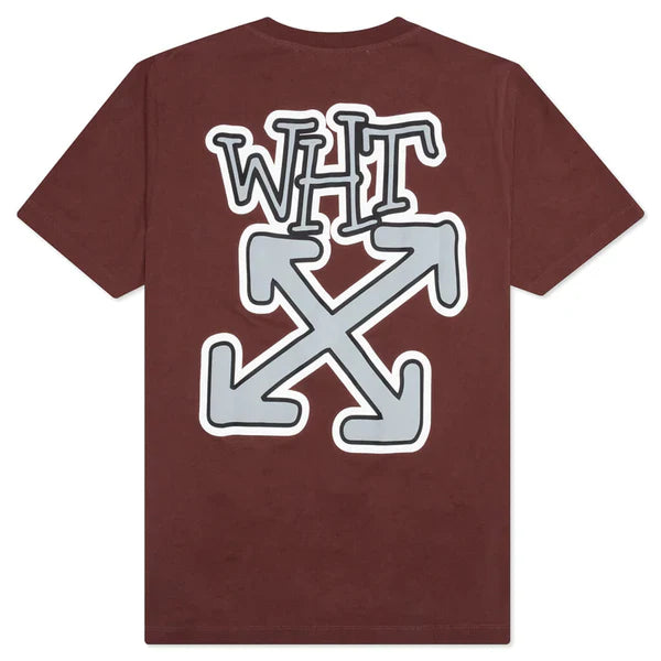 Off-White Graffiti Arrow T-Shirt