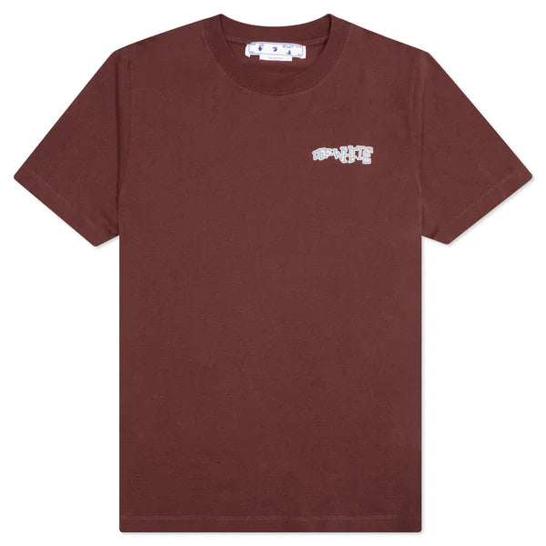 Off-White Graffiti Arrow T-Shirt