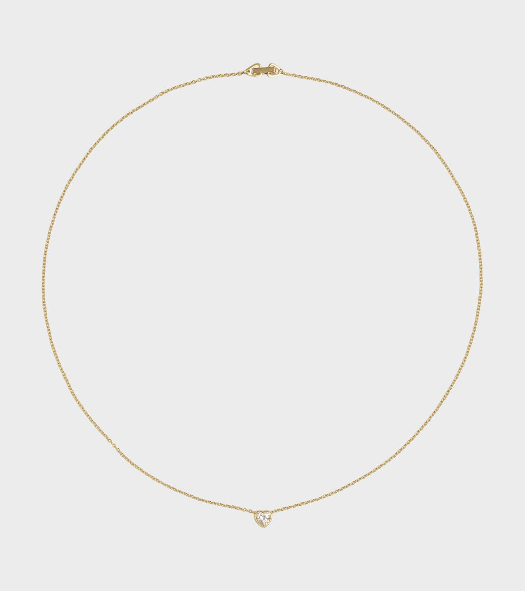 Ophelia Necklace Gold