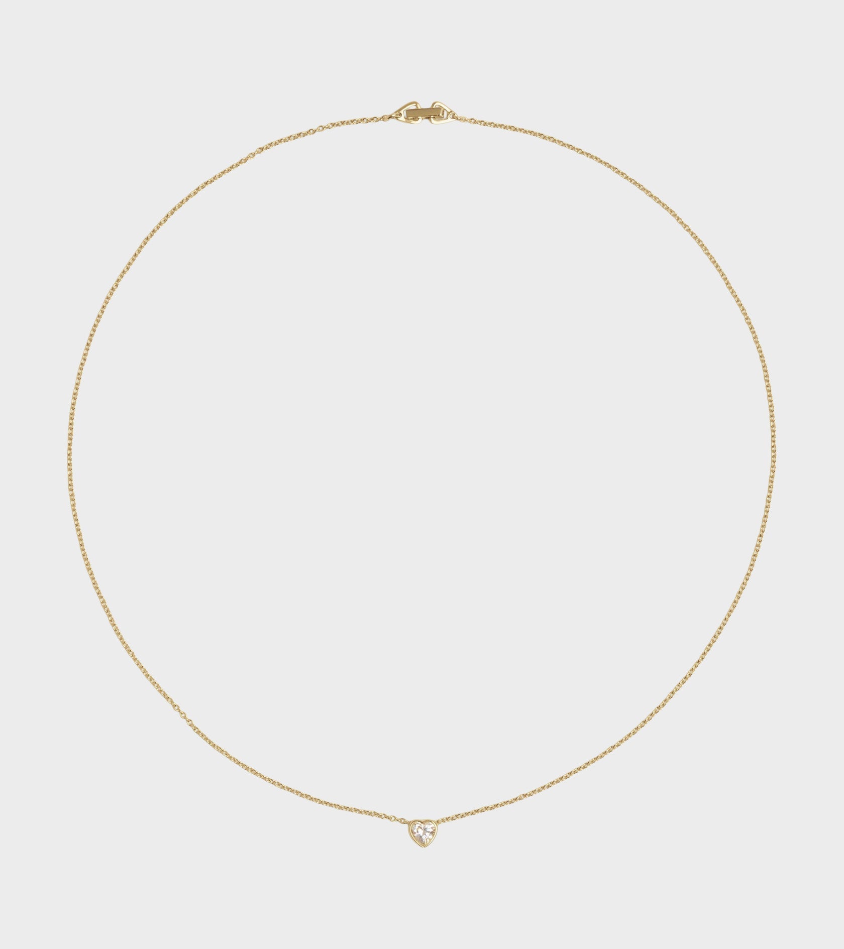 Ophelia Necklace Gold