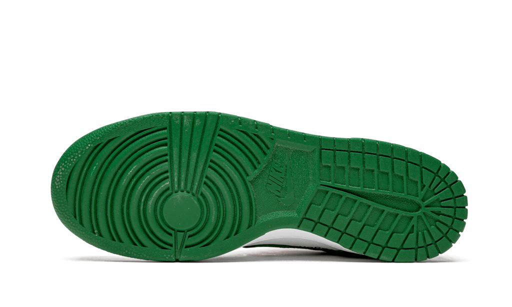 NIKE X OFF WHITE DUNK LOW PINE GREEN