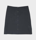Ice Tea Wrap Overskirt Grey