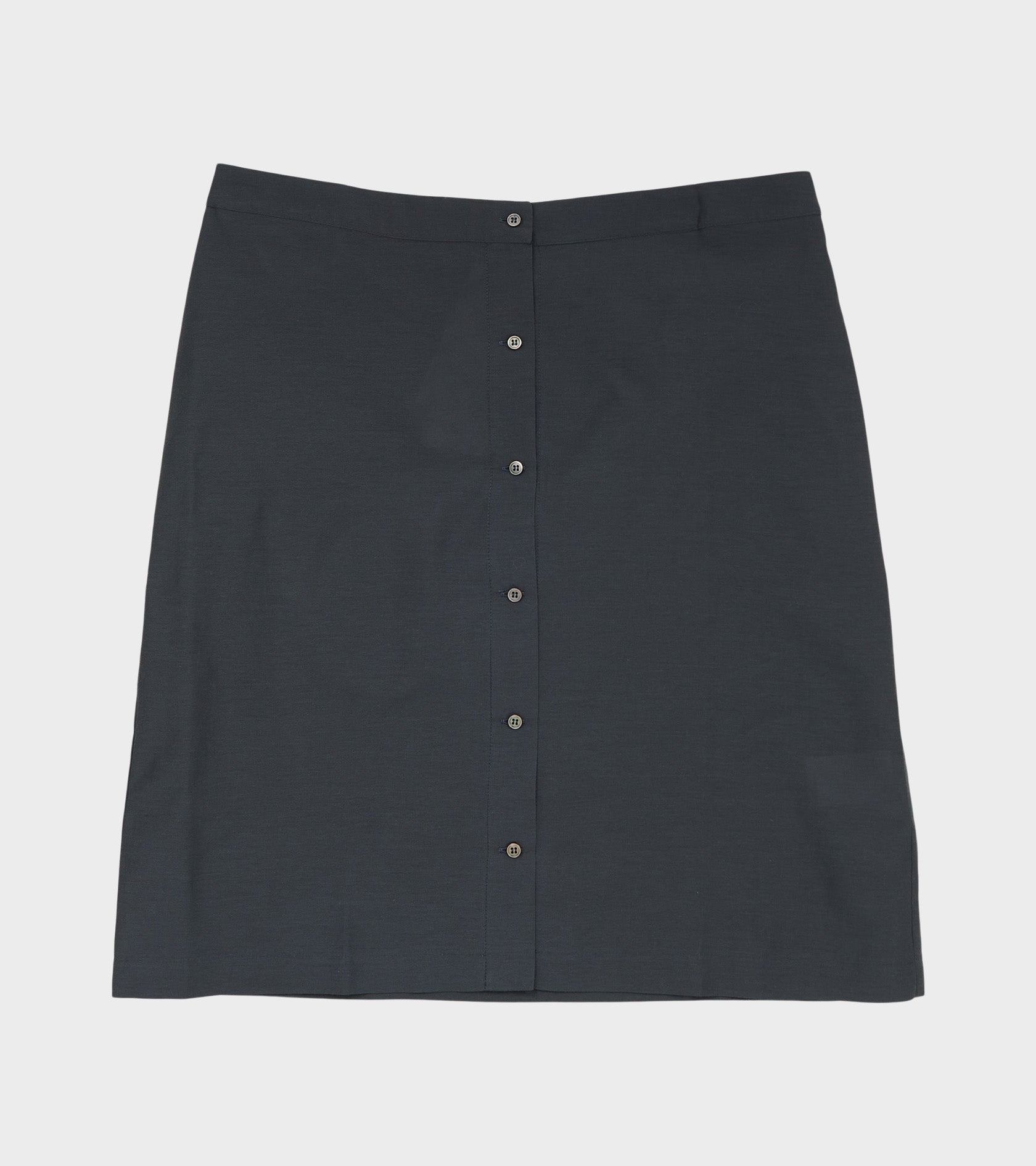 Ice Tea Wrap Overskirt Grey