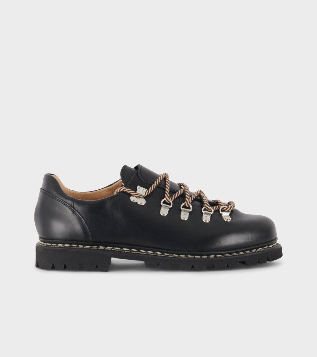 Clusaz Black Silk