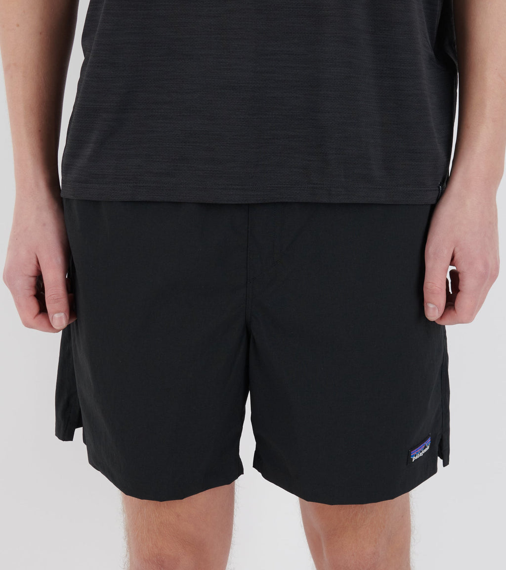 M's Baggies Lights 6 Black W. Black