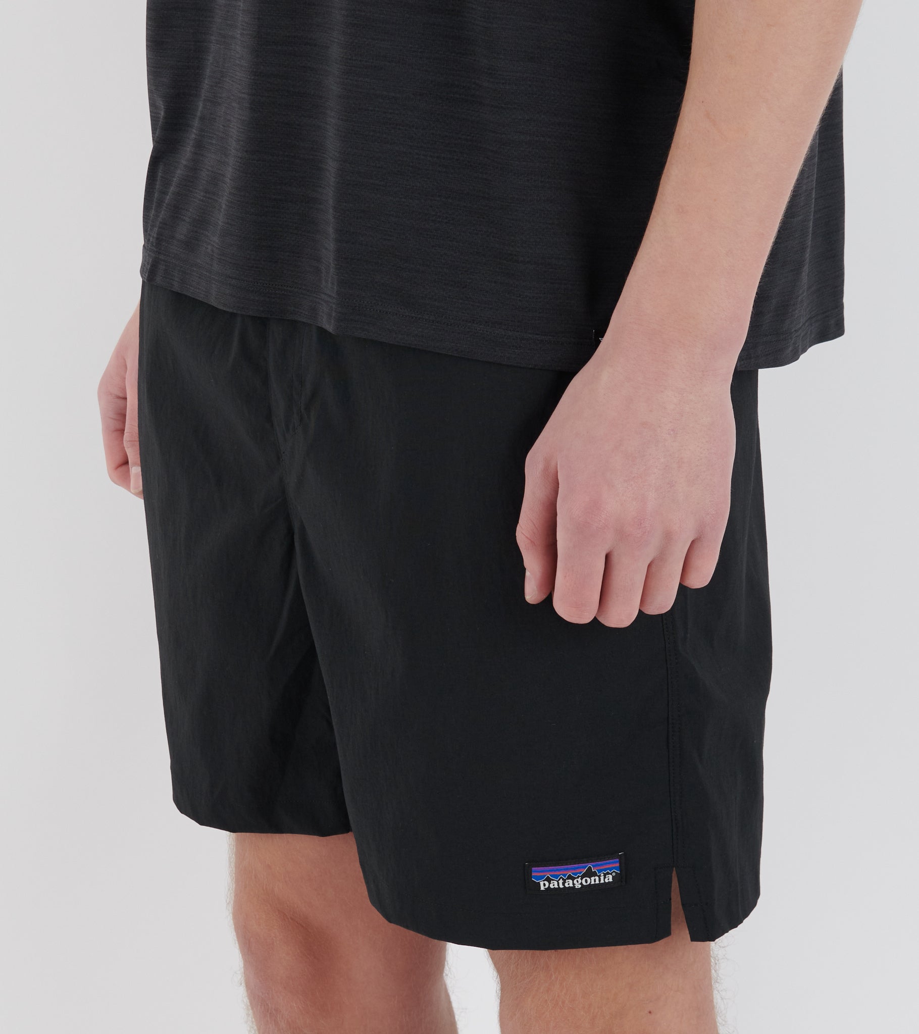 M's Baggies Lights 6 Black W. Black