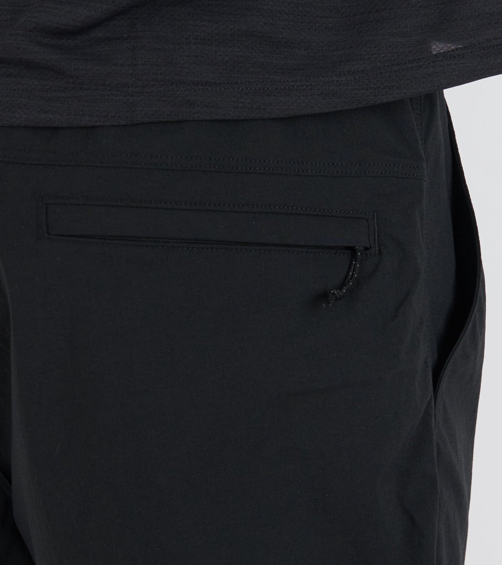 M's Baggies Lights 6 Black W. Black