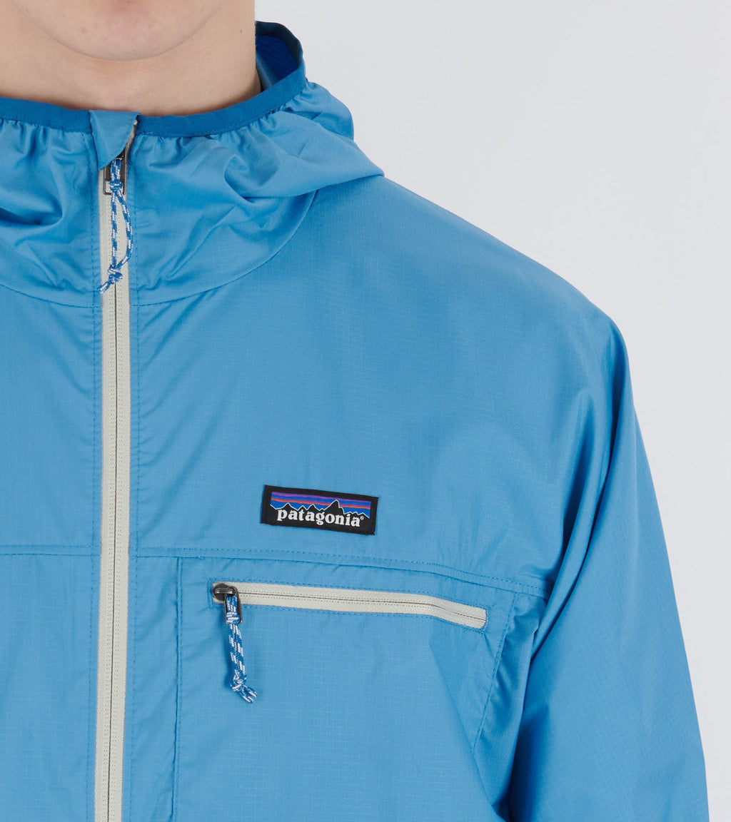 M's Light & Variable Jacket Shore Blue