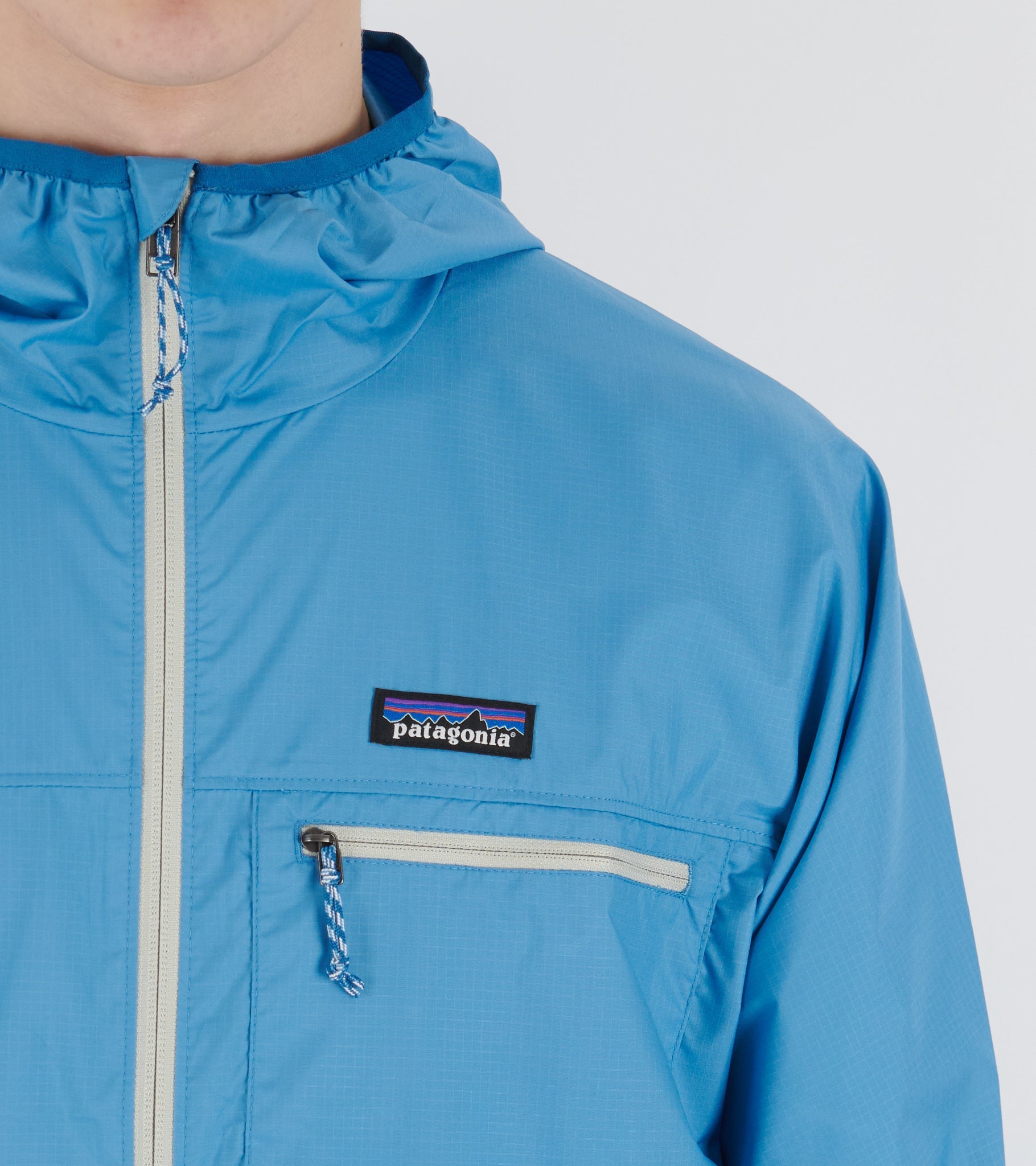 M's Light & Variable Jacket Shore Blue