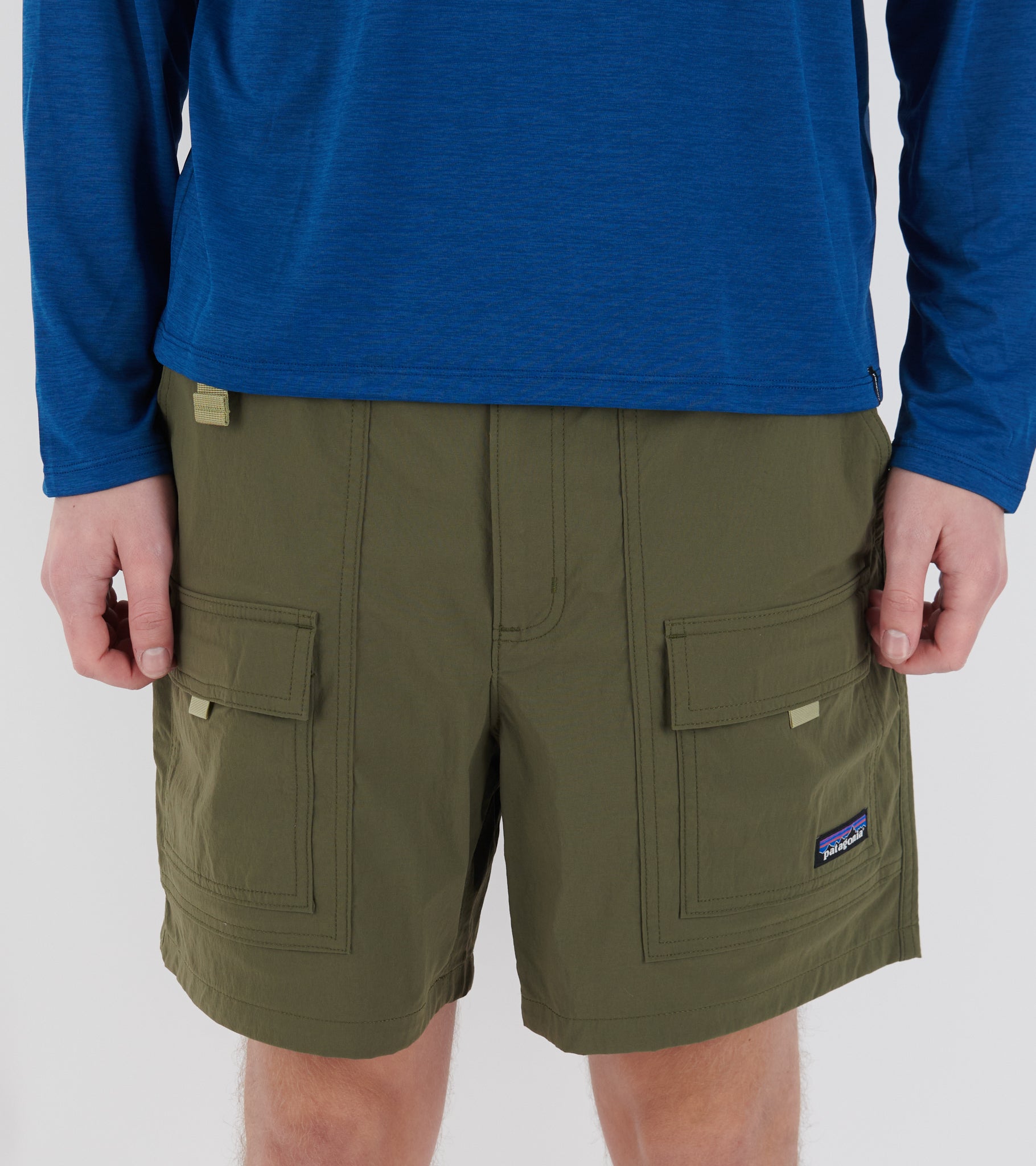 M's Outdoor Everyday Shorts 6 Basin Green