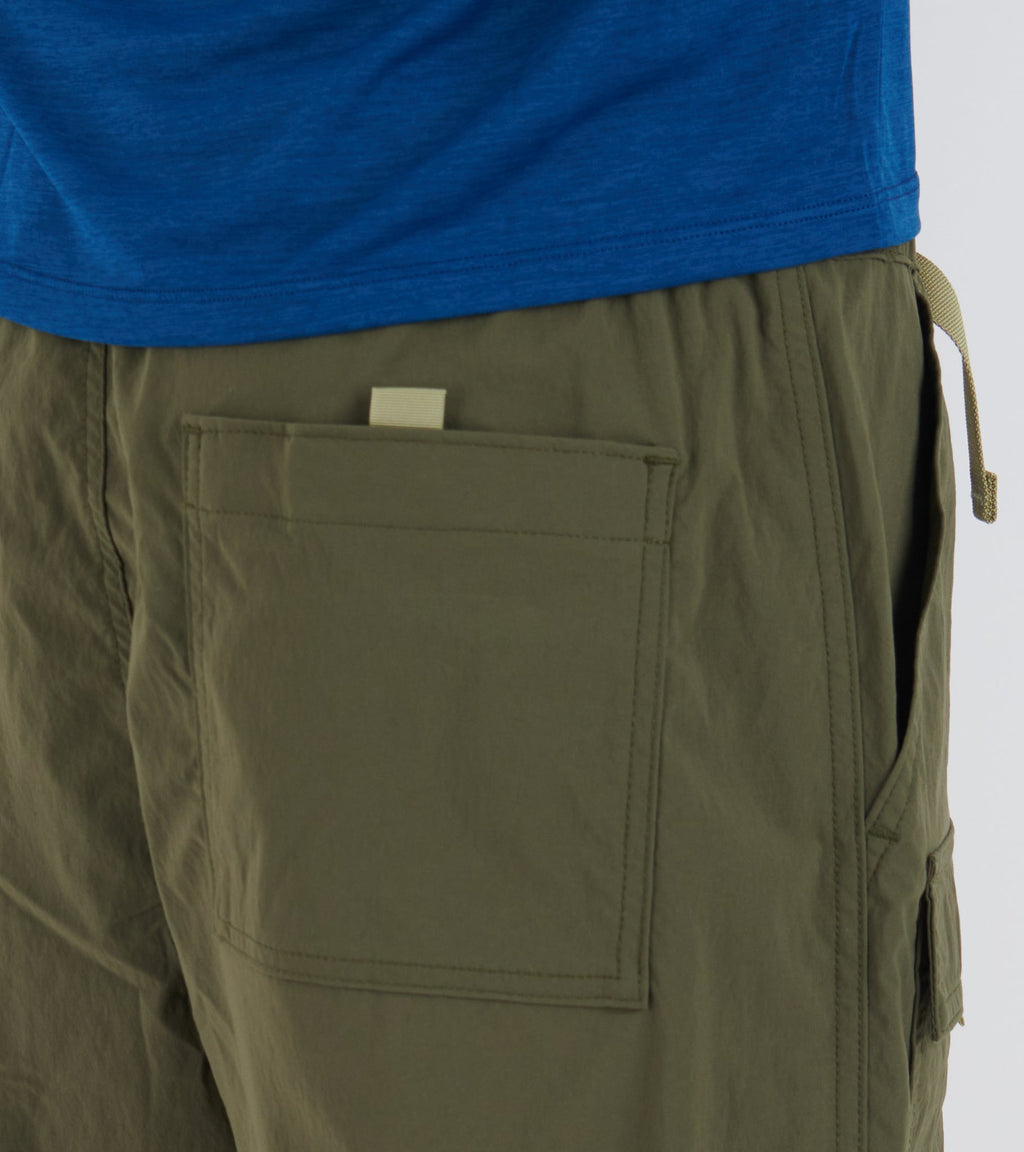 M's Outdoor Everyday Shorts 6 Basin Green