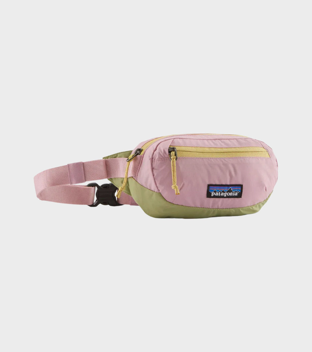 Terravia Mini Hip Pack Quiet Violet