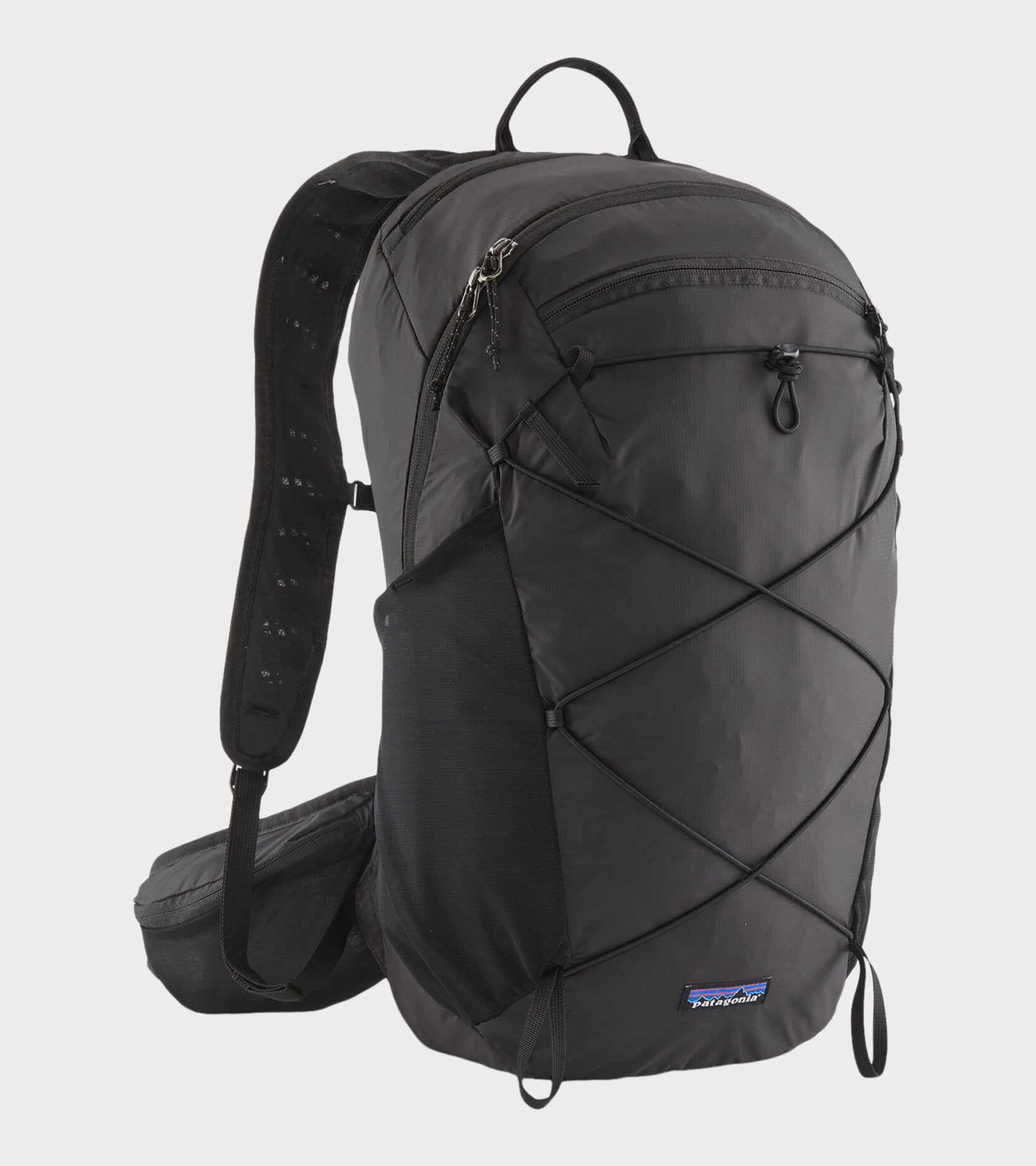 Terravia Pack 22L Black