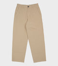 Workwear Chino Trousers Beige