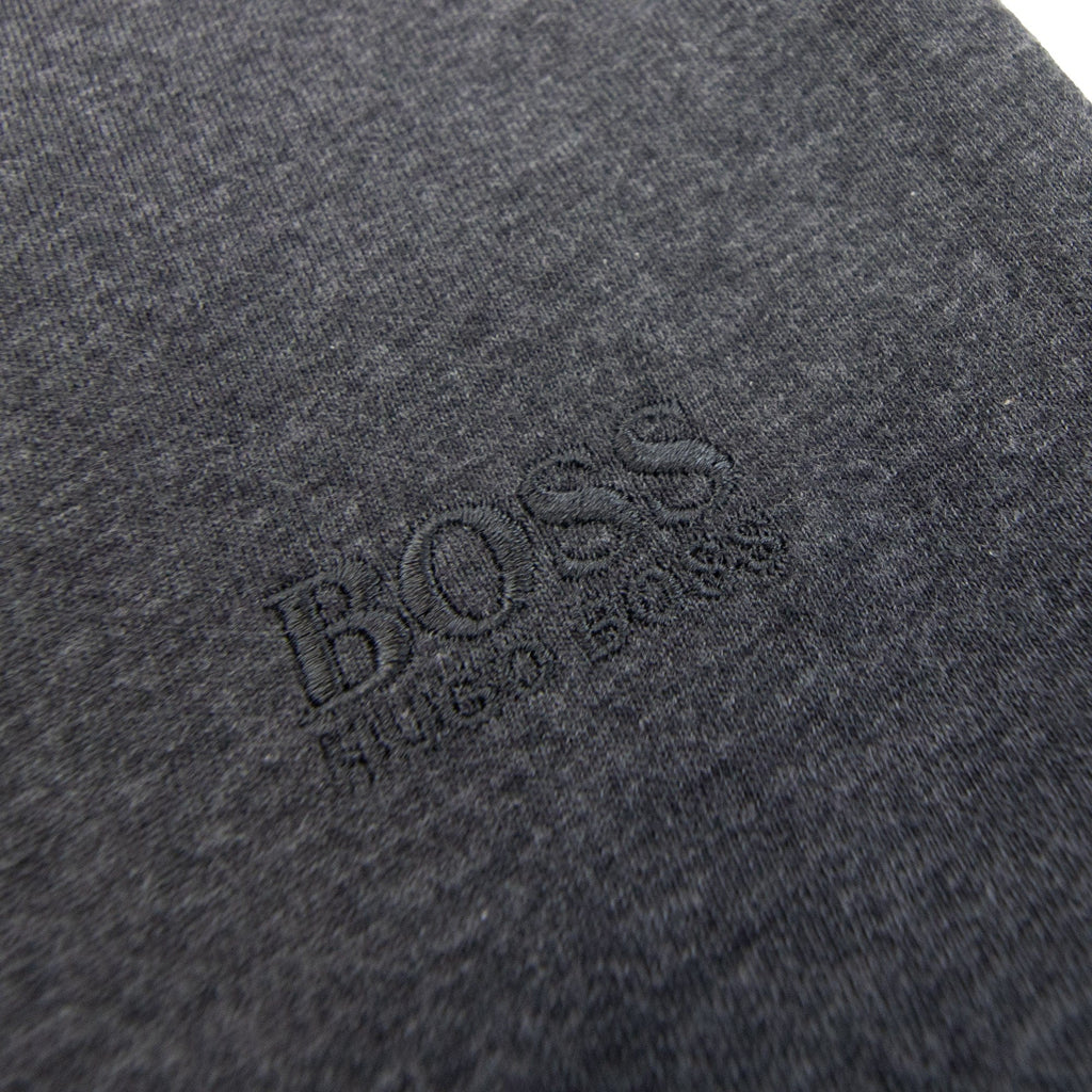 Pre-Loved BOSS Mens Regular Fit Crew Neck Grey Medium
