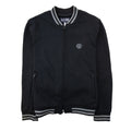 Pre-Loved Bomber Jacket Black Medium