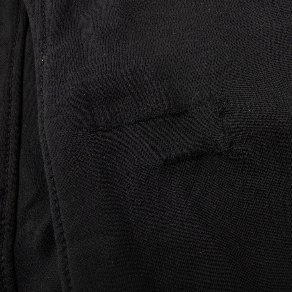 Pre-Loved Bomber Jacket Black Medium