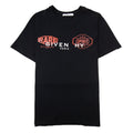 Pre-Loved Rare Spirit Logo T-Shirt Black XL
