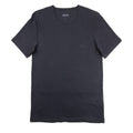 Pre-Loved BOSS Mens Regular Fit Crew Neck Black Small