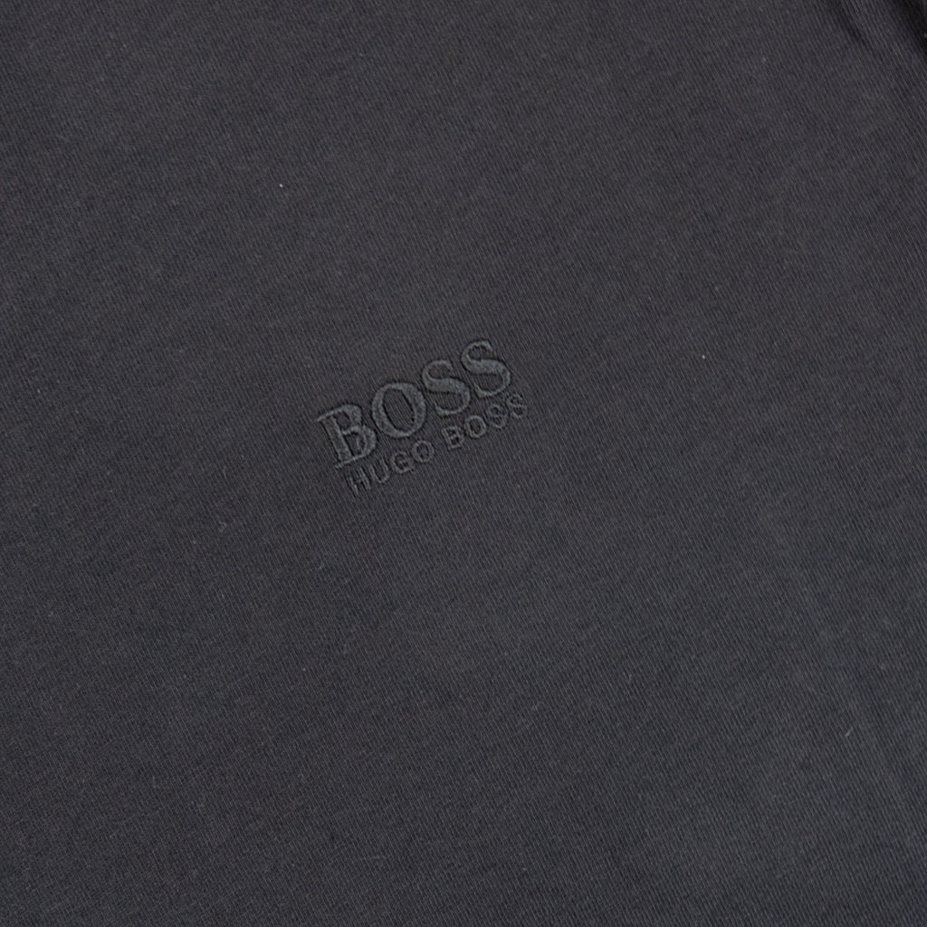 Pre-Loved BOSS Mens Regular Fit Crew Neck Black Small