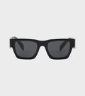 0PR A06S Black/Dark Grey