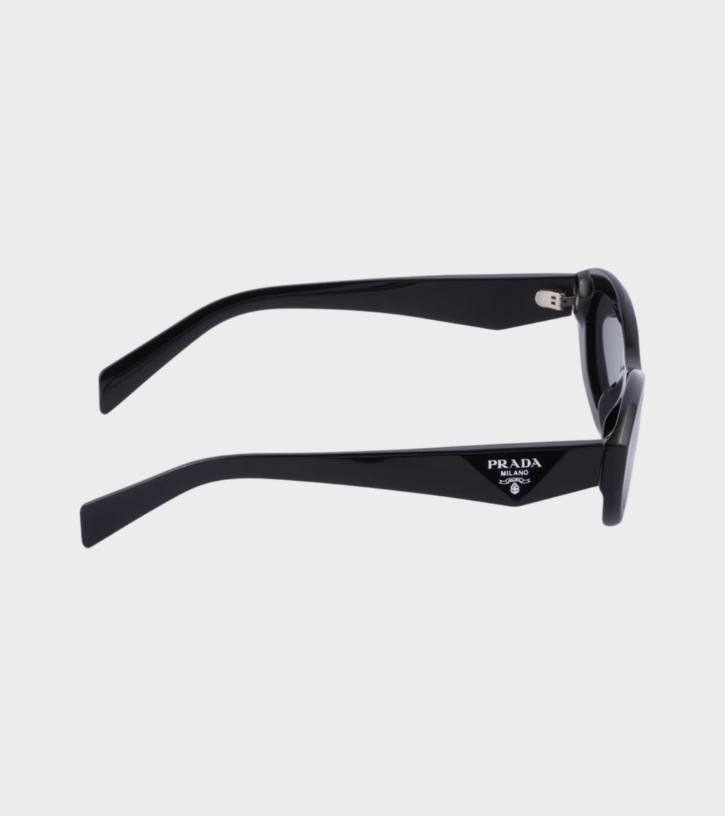 0PR 26ZS Black/Dark Grey