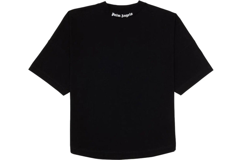 PALM ANGELS CLASSIC LOGO T-SHIRT BLACK